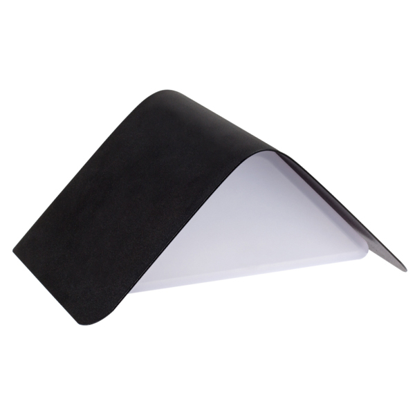 Светильник LGD-Wall-Delta-1B-12W Warm White (ARL, IP54 Металл, 3 года)