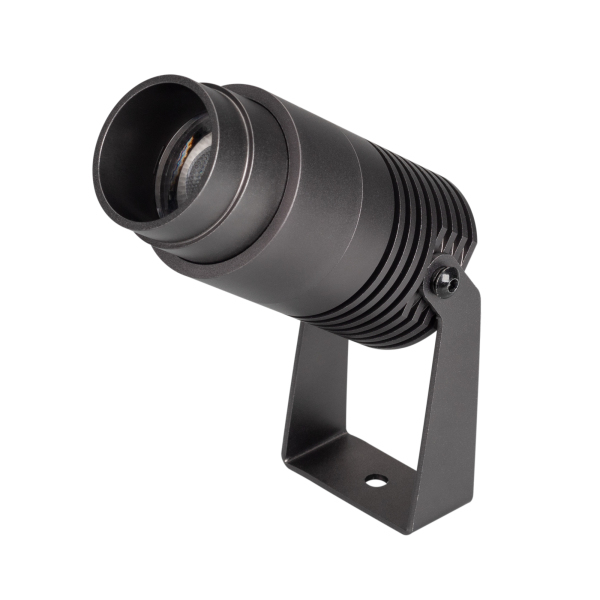 Светильник ALT-RAY-ZOOM-R52-8W Warm3000 (DG, 10-40 deg, 230V) (ARL, IP67 Металл, 3 года)