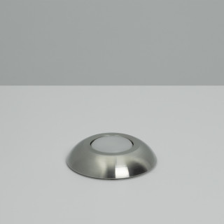 Накладка ART-DECK-CAP-DOME-R50 (SL, STEEL) (ARL, Металл)