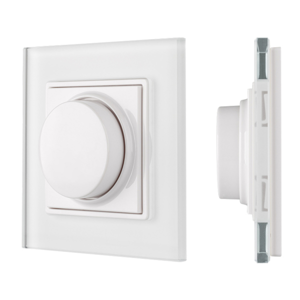 Панель Rotary SR-2835CCT-RF-IN White (3V, MIX) (ARL, IP20 Пластик, 3 года)