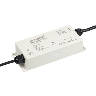 Контроллер SR-1009FAWP (12-36V, 240-720W) (ARL, IP67 Пластик, 3 года)