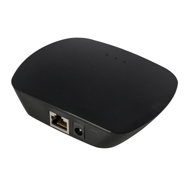Конвертер SR-2818WiN Black (ARL, IP20 Пластик, 3 года)
