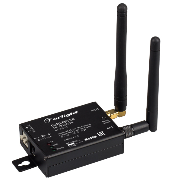 Конвертер SR-2818WiTR (ARL, IP20 Металл, 3 года)
