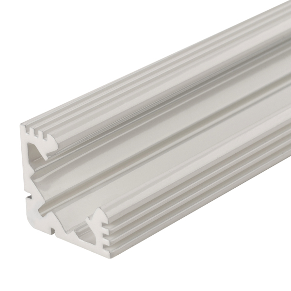 Профиль PDS45-T-2000 ANOD White (ARL, Алюминий)