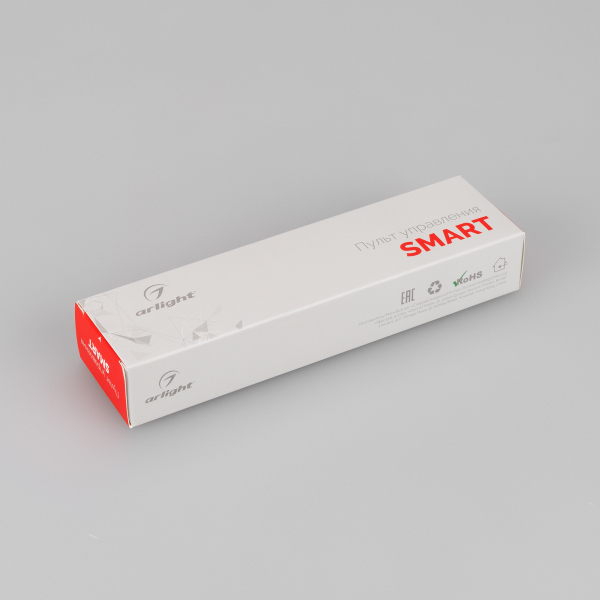Пульт SMART-R33-DIM Black (4 канала, 2.4G) (ARL, -)