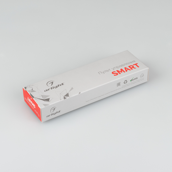 Пульт SMART-R39-MIX (1 зона, 2.4G) (ARL, IP20 Пластик, 5 лет)