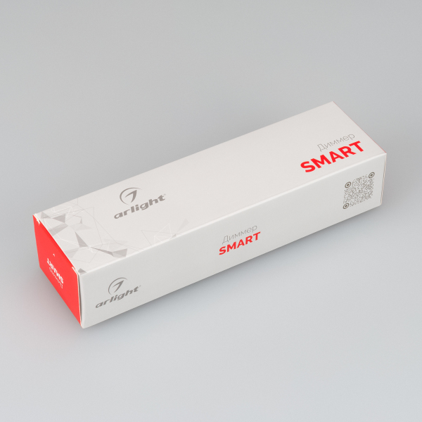 Диммер SMART-D20-DIM (12-48V, 1x10A, 2.4G) (ARL, IP20 Пластик, 5 лет)