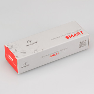 Диммер тока SMART-D7-DIM (12-36V, 1x350mA, 2.4G) (ARL, IP20 Пластик, 5 лет)
