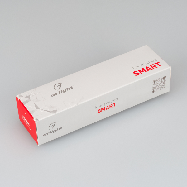 Контроллер SMART-K24-RGB (230V, 3x1A, 2.4G) (ARL, IP20 Пластик, 5 лет)