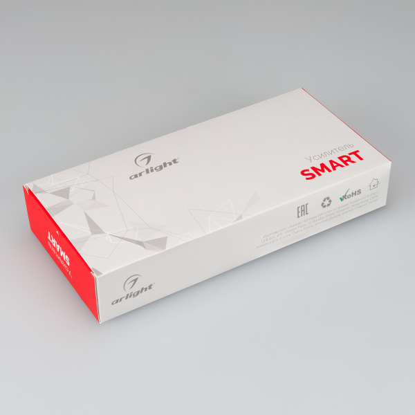 Усилитель SMART-RGBW-WP (12-36V, 4x5A) (ARL, IP67 Пластик, 5 лет)