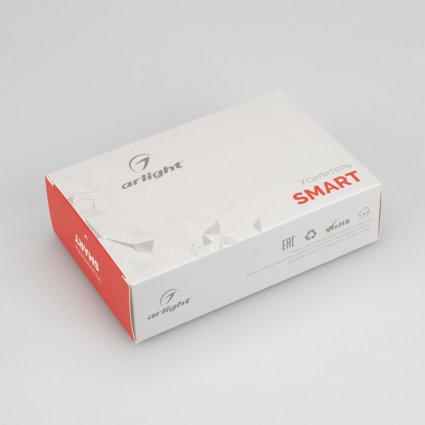 Усилитель SMART-MULTI (12-24V, 5x5A) (ARL, IP20 Металл, 5 лет)