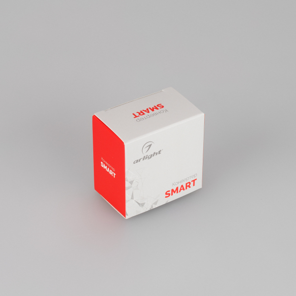 Конвертер SMART-C2-PUSH-IN (3V, 2.4G) (ARL, IP20 Пластик, 5 лет)
