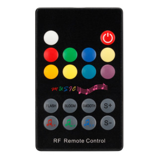 Аудиоконтроллер VT-S15-3x1A (12-24V, ПДУ Карта 18кн, RF) (ARL, IP20 Пластик, 1 год)