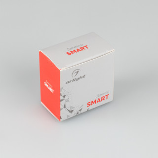 Диммер SMART-D5-DIM-IN (230V, 1A, TRIAC, 2.4G) (ARL, IP20 Пластик, 5 лет)