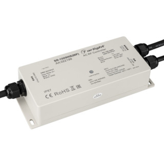 Контроллер SR-1009HSWP (230V, 3x1.66A) (ARL, IP67 Пластик, 3 года)