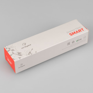 Диммер SMART-DIM105 (12-48V, 15A, TRIAC) (ARL, IP20 Пластик, 5 лет)