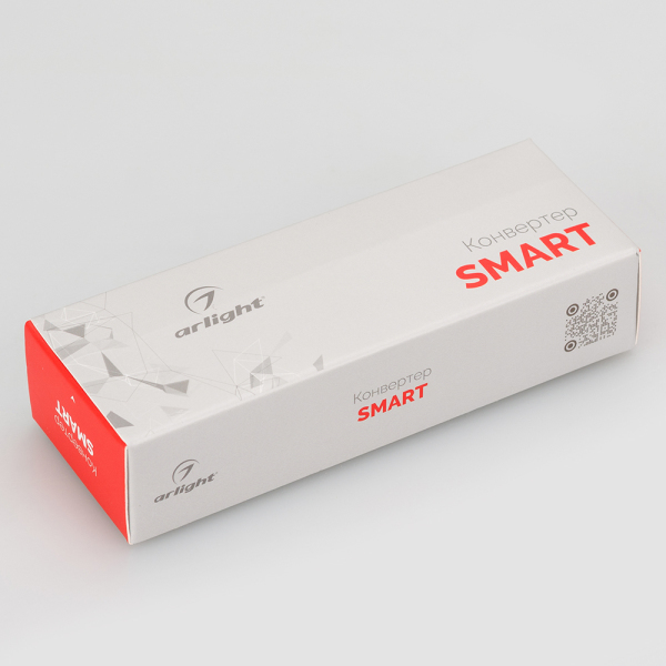 Конвертер SMART-C1 (12V, RF-0/1-10V, 2.4G) (ARL, IP20 Пластик, 5 лет)
