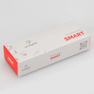 Конвертер SMART-C1 (12V, RF-0/1-10V, 2.4G) (ARL, IP20 Пластик, 5 лет)