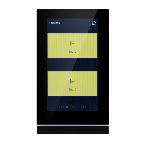 INTELLIGENT ARLIGHT Панель сенсорная KNX-113-51-MULTI-V5-IN (20-30V) (IARL, -)