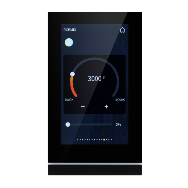 INTELLIGENT ARLIGHT Панель сенсорная KNX-113-51-MULTI-V5-IN (20-30V) (IARL, -)