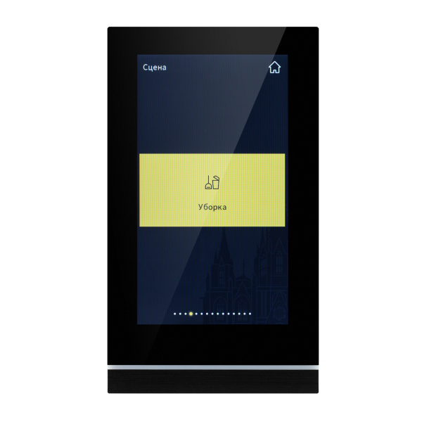 INTELLIGENT ARLIGHT Панель сенсорная KNX-113-51-MULTI-V5-IN (20-30V) (IARL, -)
