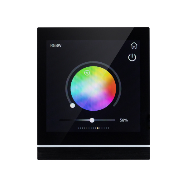 INTELLIGENT ARLIGHT Панель сенсорная KNX-113-40-MULTI-V4-IN (20-30V) (IARL, -)