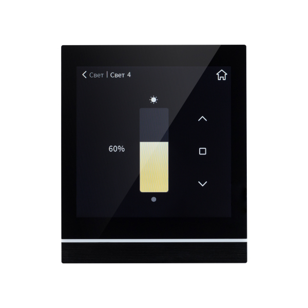 INTELLIGENT ARLIGHT Панель сенсорная KNX-113-40-MULTI-V4-IN (20-30V) (IARL, -)