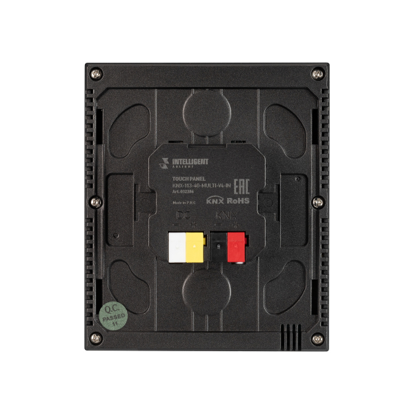INTELLIGENT ARLIGHT Панель сенсорная KNX-113-40-MULTI-V4-IN (20-30V) (IARL, -)