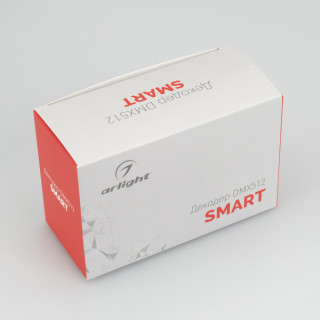 Декодер SMART-K36-DMX (12-24V, 4x5A, DIN) (ARL, IP20 Пластик, 5 лет)