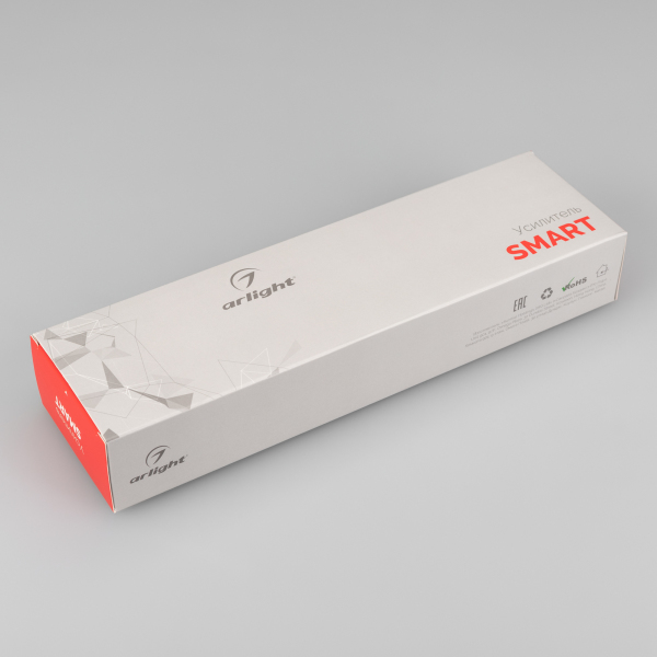 Усилитель SMART-DMX-Transmitter Black (5V, XLR3 Female, 2.4G) (ARL, IP20 Металл, 5 лет)