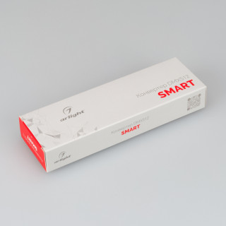 Конвертер SMART-K25-DMX512 (230V, 2x1A, TRIAC) (ARL, Пластик)