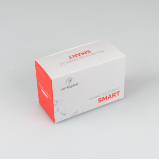 Конвертер SMART-K29-DMX512 (230V, 1x2A, TRIAC, DIN) (ARL, IP20 Пластик, 5 лет)