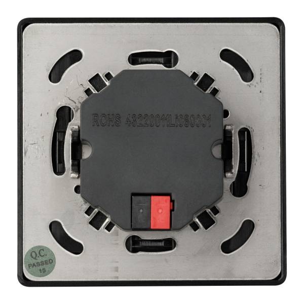 Панель Knob SR-KN0320-IN Graphite (KNX, DIM) (ARL, -)
