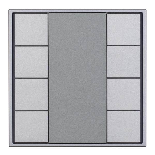INTELLIGENT ARLIGHT Панель KNX-223-8-GREY (BUS) (IARL, -)