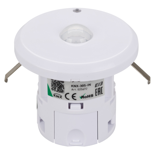 INTELLIGENT ARLIGHT Датчик движения KNX-305-IN (BUS, 5m*10m) (IARL, -)