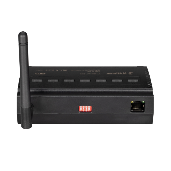 INTELLIGENT ARLIGHT Релейный модуль TY-706-WF-DIN (230V, 2х16A + 4х10А) (IARL, -)