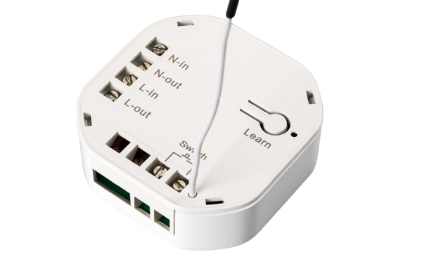 Выключатель ARL-ZW-SWITCH-500VA-iDIMMER (ARL, Пластик)