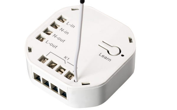 Выключатель ARL-ZW-SWITCH-2х1000VA (ARL, Пластик)