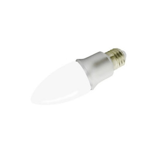 Светодиодная лампа E27 CR-DP Candle-M 6W Day White (ARL, СВЕЧА)