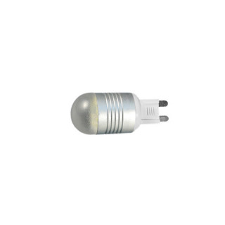 Светодиодная лампа AR-G9 2.5W 2360 White 220V (ARL, Открытый)