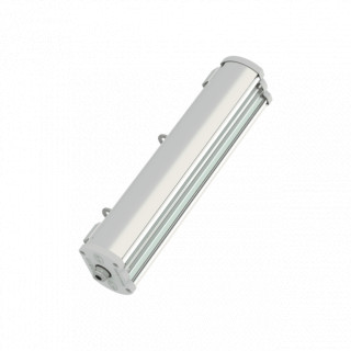 Низковольтный светодиодный светильник ДСО 01-12-850-25х100 12В (24В)
