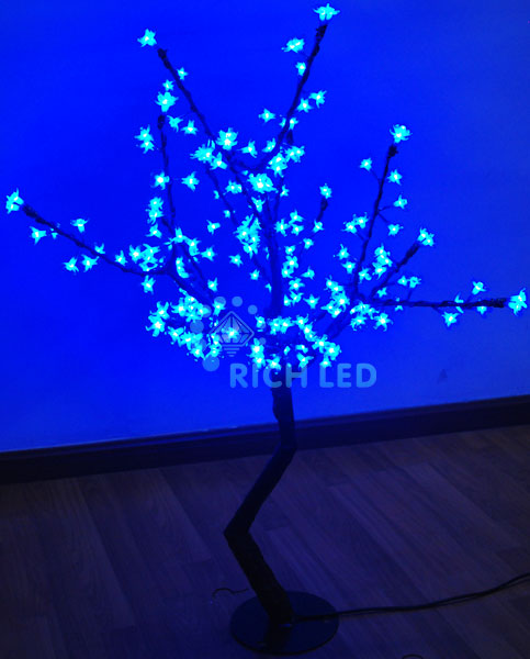 Светодиодное дерево Rich LED Сакура 110, 24В