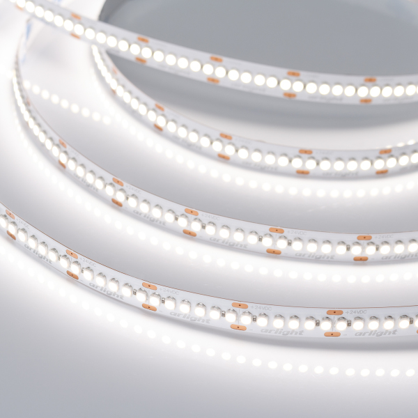 Светодиодная лента RT6-3528-240 24V Day4000 4x (1200 LED) (ARL, 19.2 Вт/м, IP20)
