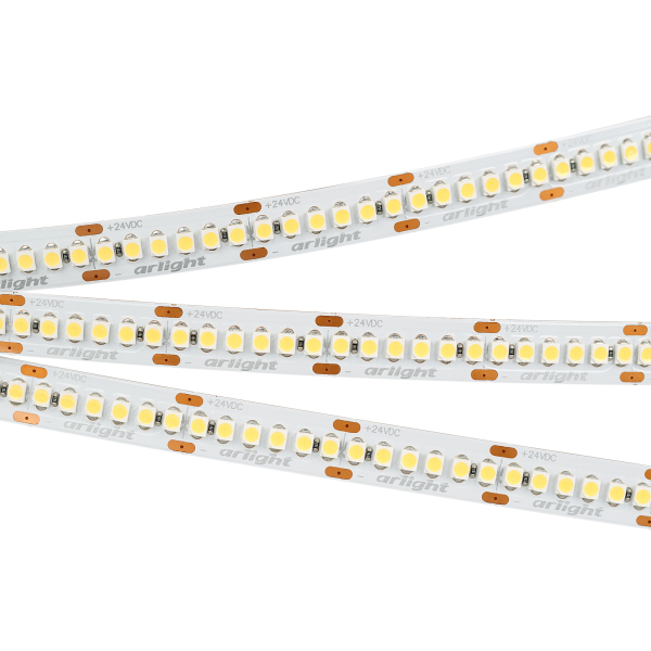 Светодиодная лента RT6-3528-240 24V Day4000 4x (1200 LED) (ARL, 19.2 Вт/м, IP20)