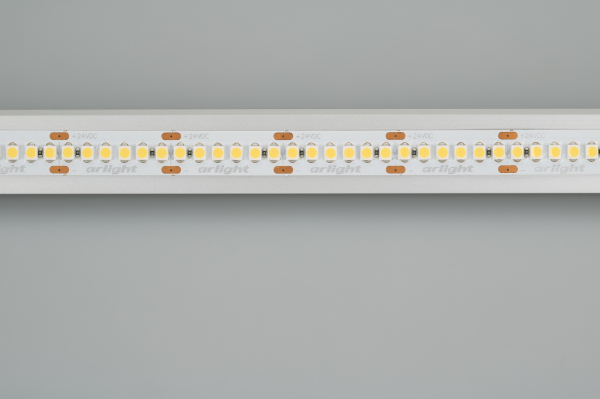 Светодиодная лента RT6-3528-240 24V Day4000 4x (1200 LED) (ARL, 19.2 Вт/м, IP20)