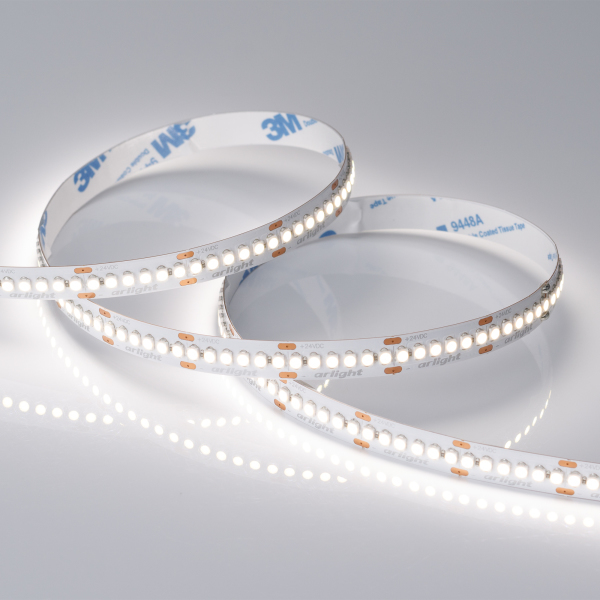 Светодиодная лента RT6-3528-240 24V Day4000 4x (1200 LED) (ARL, 19.2 Вт/м, IP20)