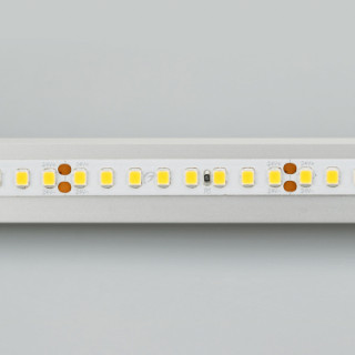 Светодиодная лента RT 2-5000 24V White6000 2x (2835, 160 LED/m, LUX) (ARL, 12 Вт/м, IP20)