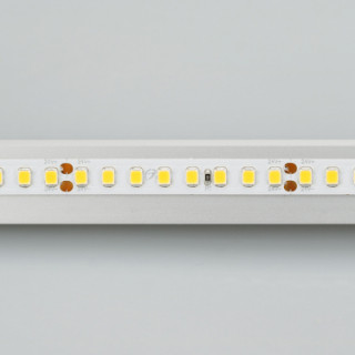 Светодиодная лента RT 2-5000-50m 24V White5500 2x (2835, 160 LED/m, LUX) (ARL, 12 Вт/м, IP20)