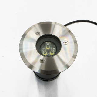 Однолучевой светильник AV1-3.48.RGBW.GRND