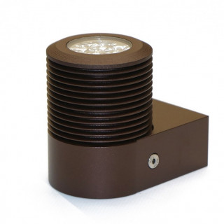 Однолучевой светильник EM1-16.48.RGB.FIX-DMX